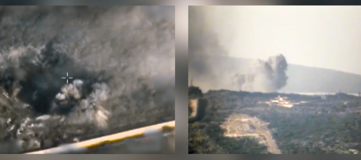 תקיפות בלבנון