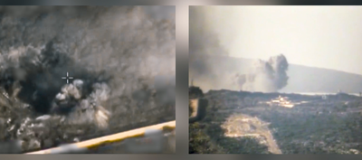 תקיפות בלבנון