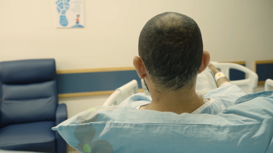 הלוחם משחזר