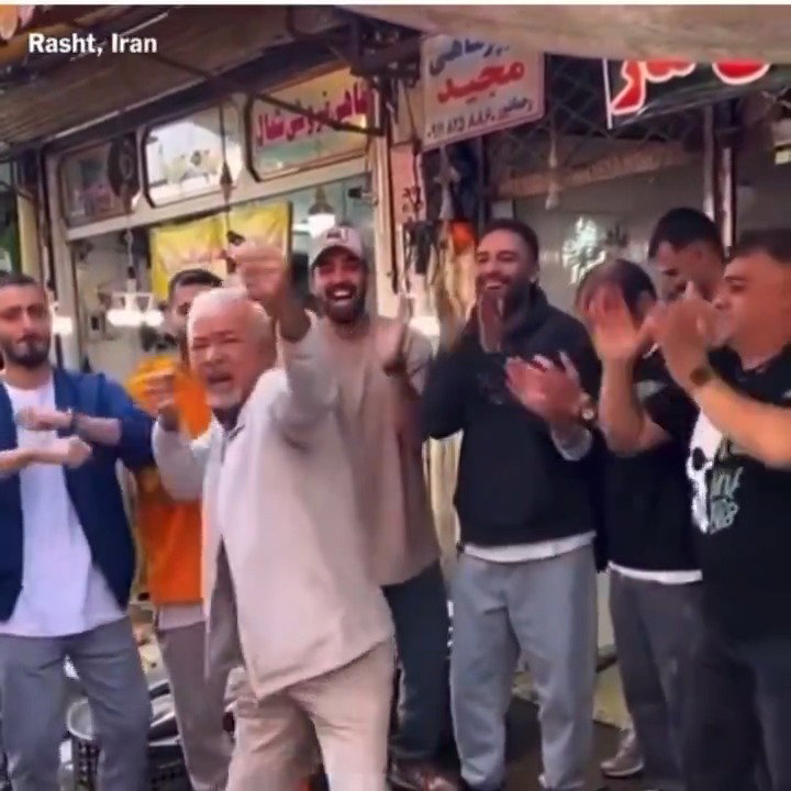 הריקוד שהביא למעצר 