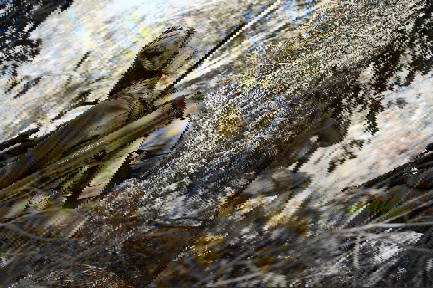 התיעוד מהשטח בבית חאנון