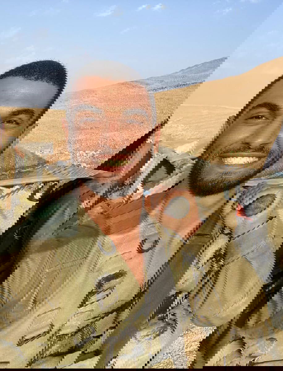 לידור יוסף קרואני הי"ד