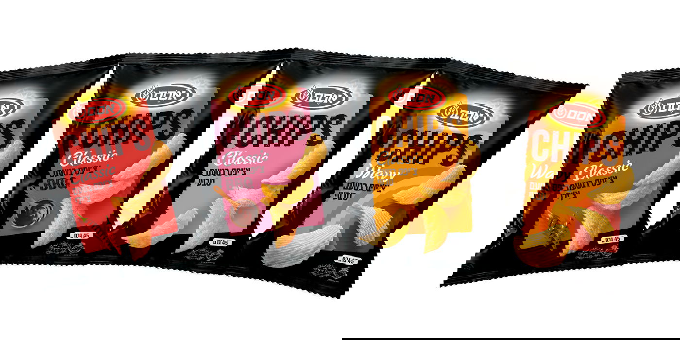 אסם CHIPS , עכשיו על המדפים!