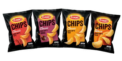 אסם CHIPS , עכשיו על המדפים!