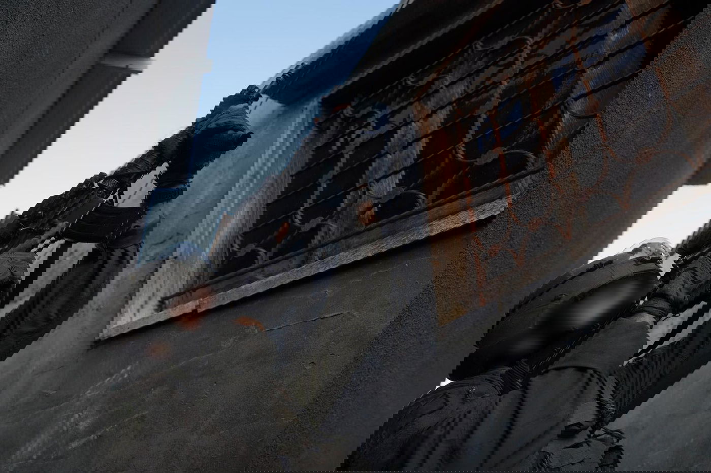 לילה של פיצוצים בעזה | תיעודים חדשים מזירות המלחמה