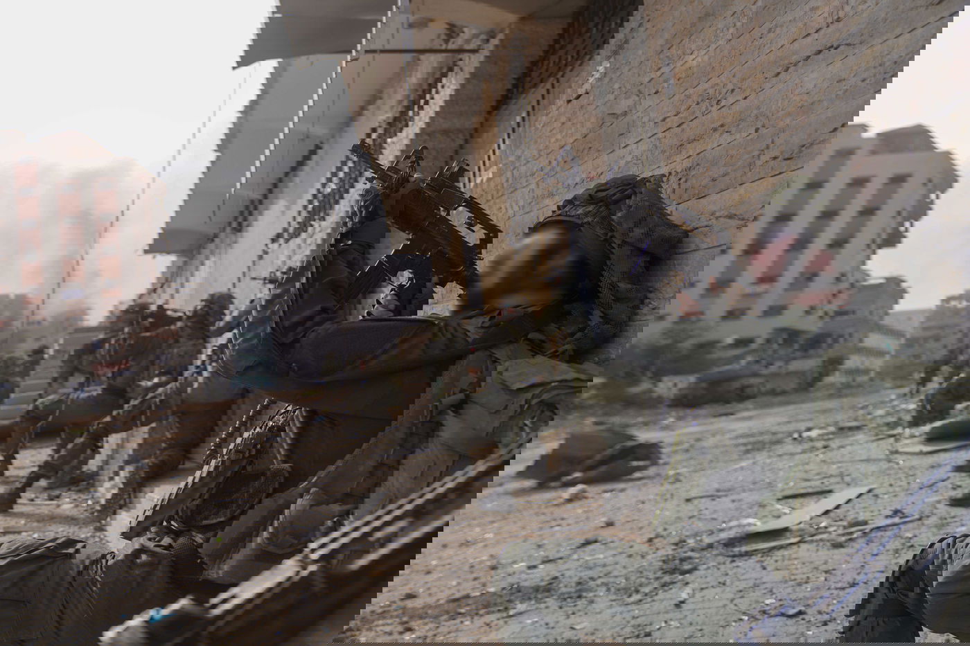 היום ה-74 למלחמה | תיעוד מיוחד של הלחימה ברצועת עזה 