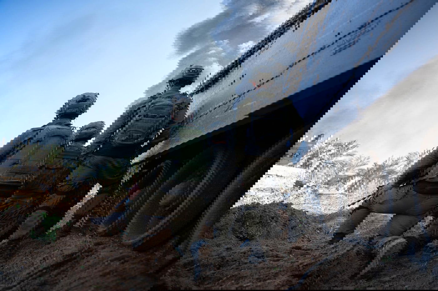 היום ה-74 למלחמה | תיעוד מיוחד של הלחימה ברצועת עזה 