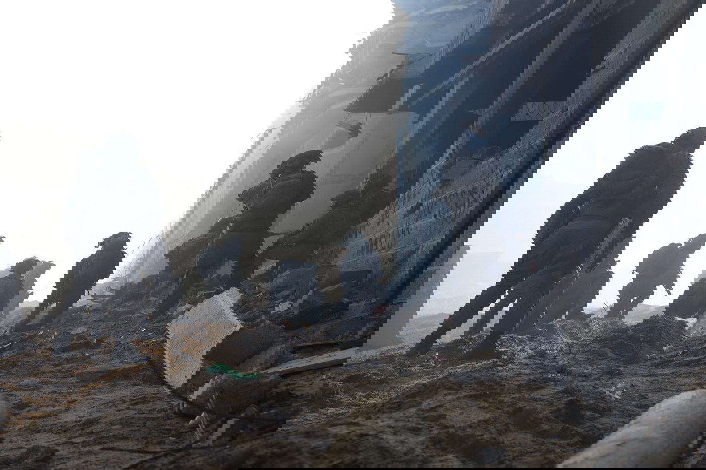 היום ה-74 למלחמה | תיעוד מיוחד של הלחימה ברצועת עזה 