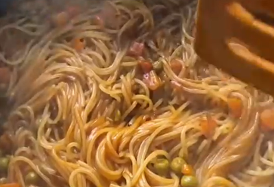 פסטה בסיר אחד- המטעמים של ורד