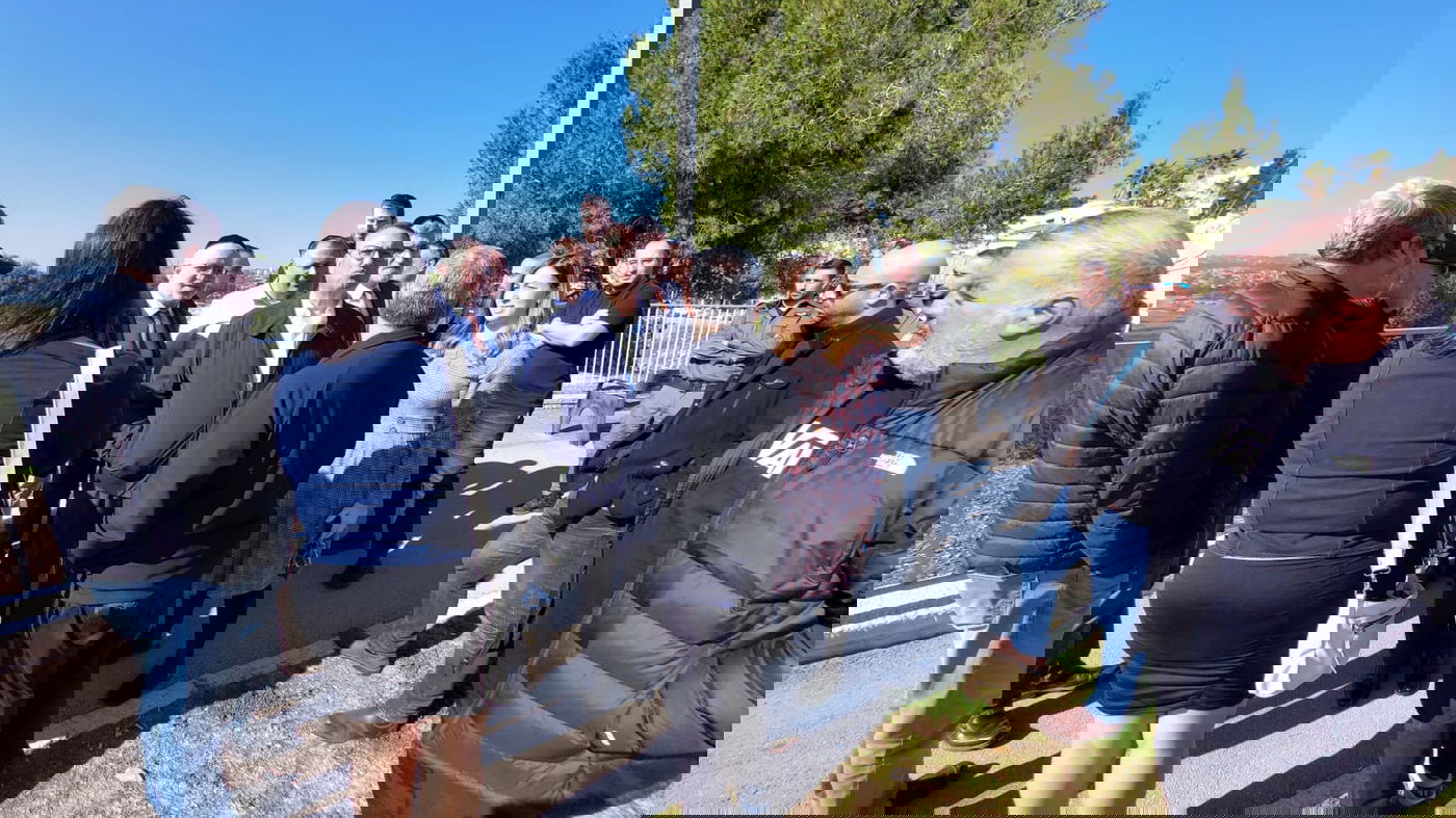 ראש העיר משה ליאון הצהיר: ״נקים טיילת טבע עוטפת רמות״