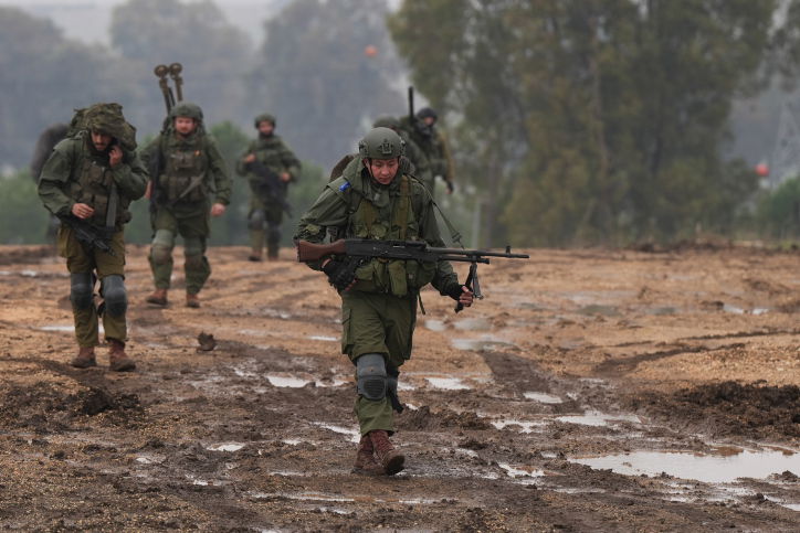 הרבנות הצבאית קבעה: האם חיילים במלחמה חייבים לצום?