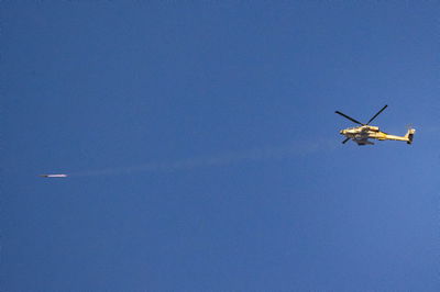 מסוק קרב בדרום הארץ