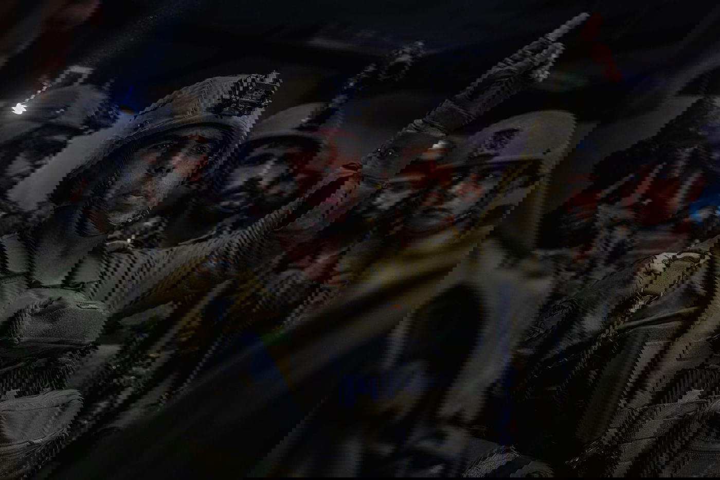 פעילות כוחות אוגדה 162 בג׳באליא