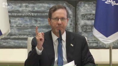 הנשיא הרצוג