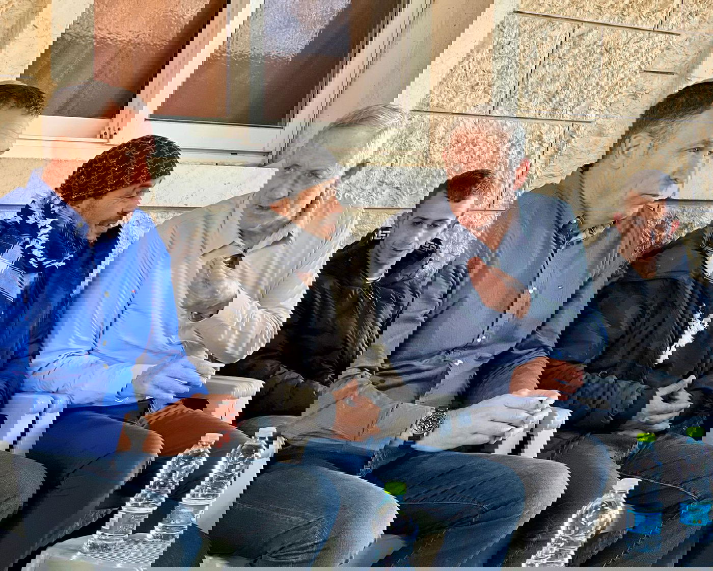 אות חיים משני חטופים בעזה | דיווח: הניה יגיע למצרים לדון בעסקה לשחרור שבויים | עדכונים