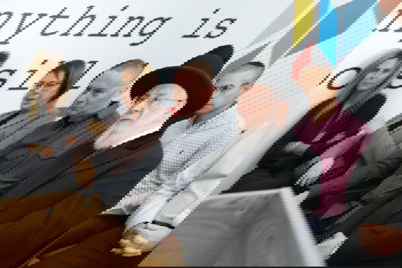 הגרי"מ לאו בקריאה לאחדות בחנוכת כיתה ב'קמא טק'