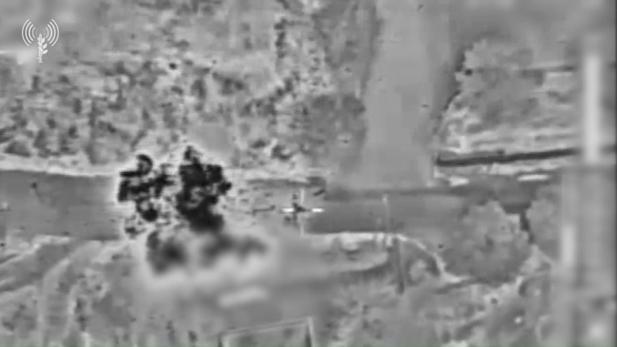 התקיפות של יעדי חיזבאללה בלבנון