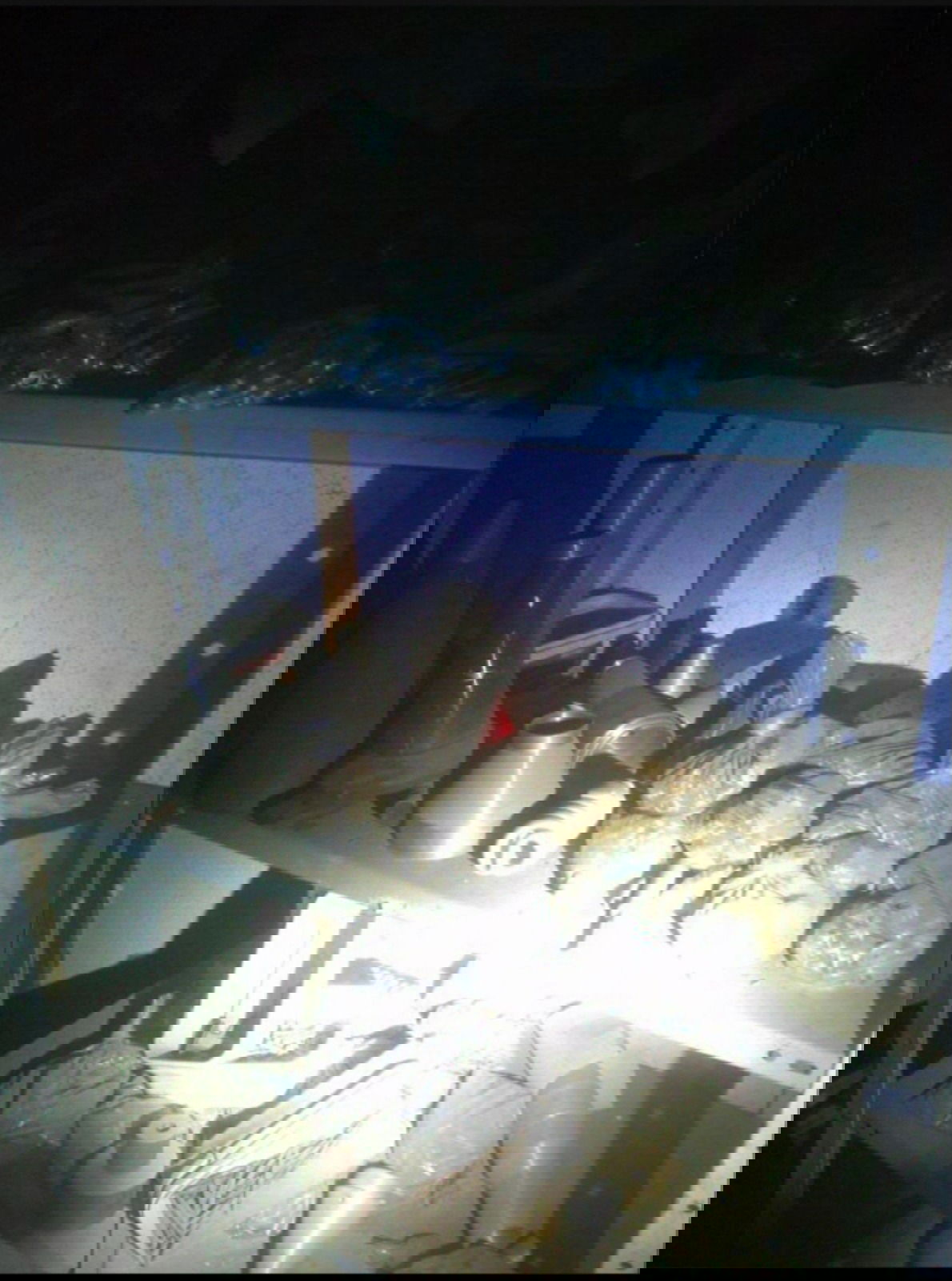 המחרטה לייצור רקטות שנמצאה