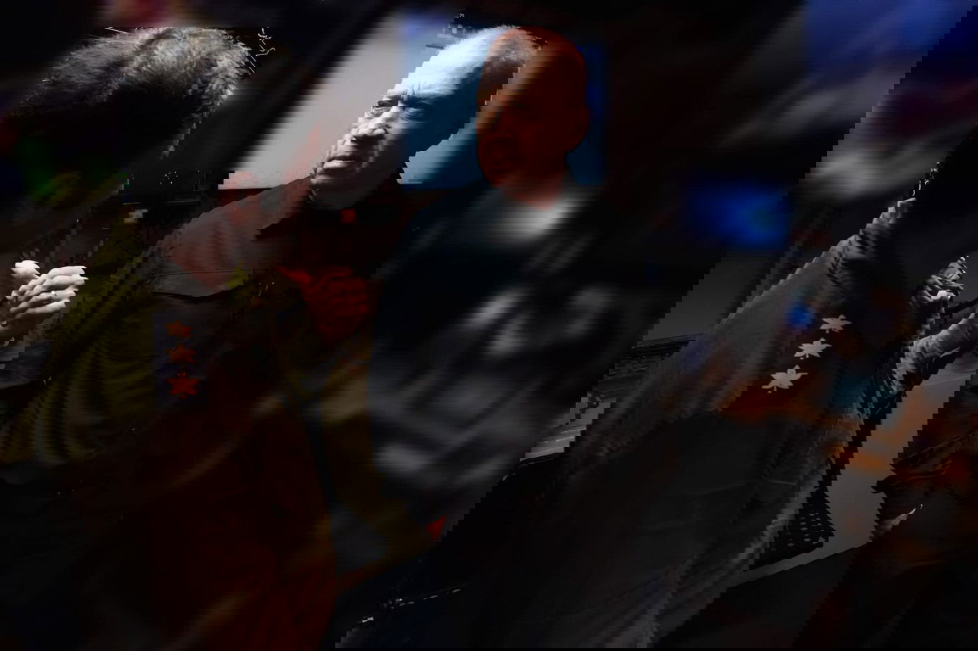 גלנט על ספינת הטילים 'סער 6': ״לא נסבול איומים וניסיונות פגיעה באילת"