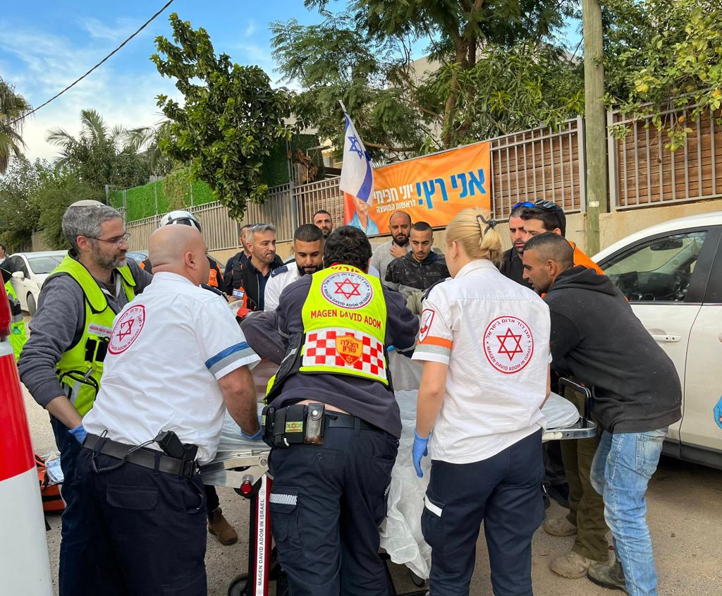 הזירה בפרדס חנה