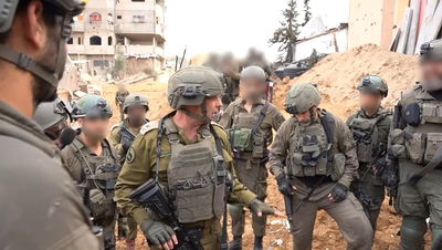 אלוף ירון פינקלמן, מפקד פיקוד דרום