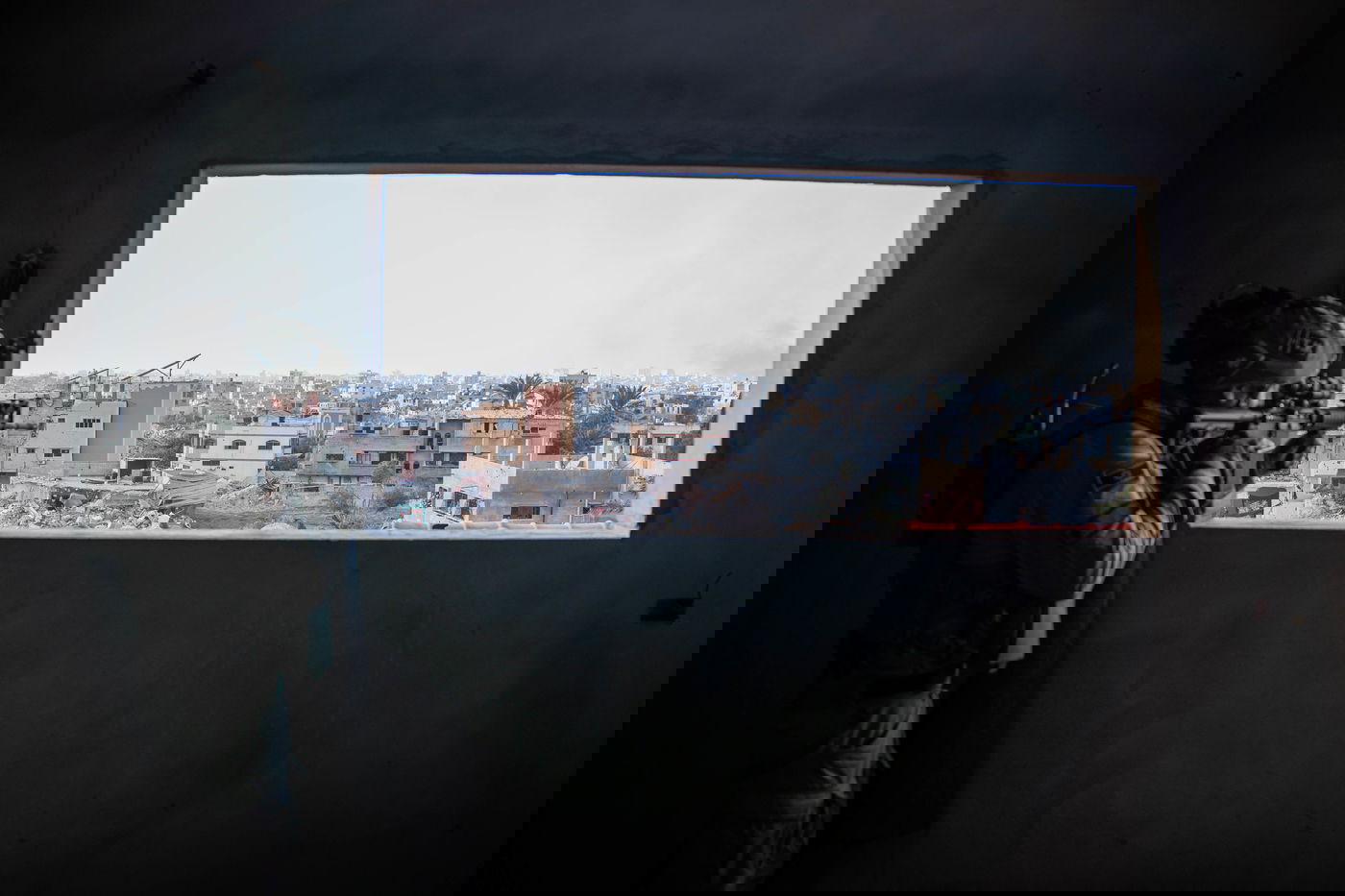 תיעוד חדש מהלחימה העוצמתית של צה"ל ברצועת עזה | צפו