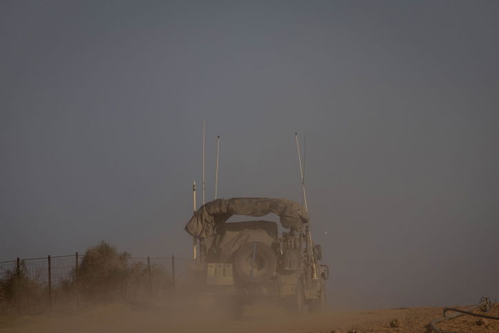 תיעוד חדש מהלחימה העוצמתית של צה"ל ברצועת עזה | צפו