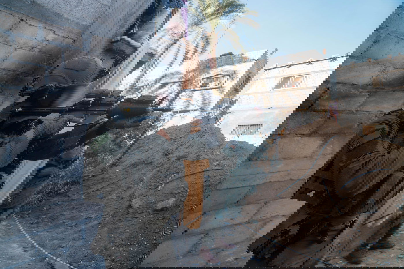 תיעוד חדש מהלחימה העוצמתית של צה"ל ברצועת עזה | צפו