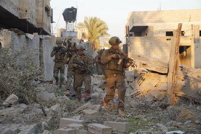 תיעוד חדש מהלחימה העוצמתית של צה"ל ברצועת עזה | צפו