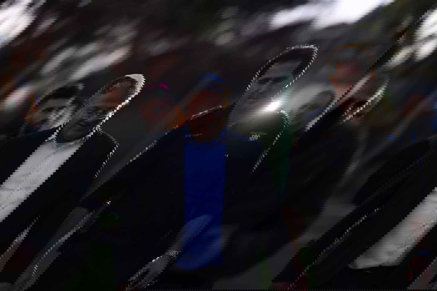 השר איתמר בן גביר ביישובי עוטף עזה