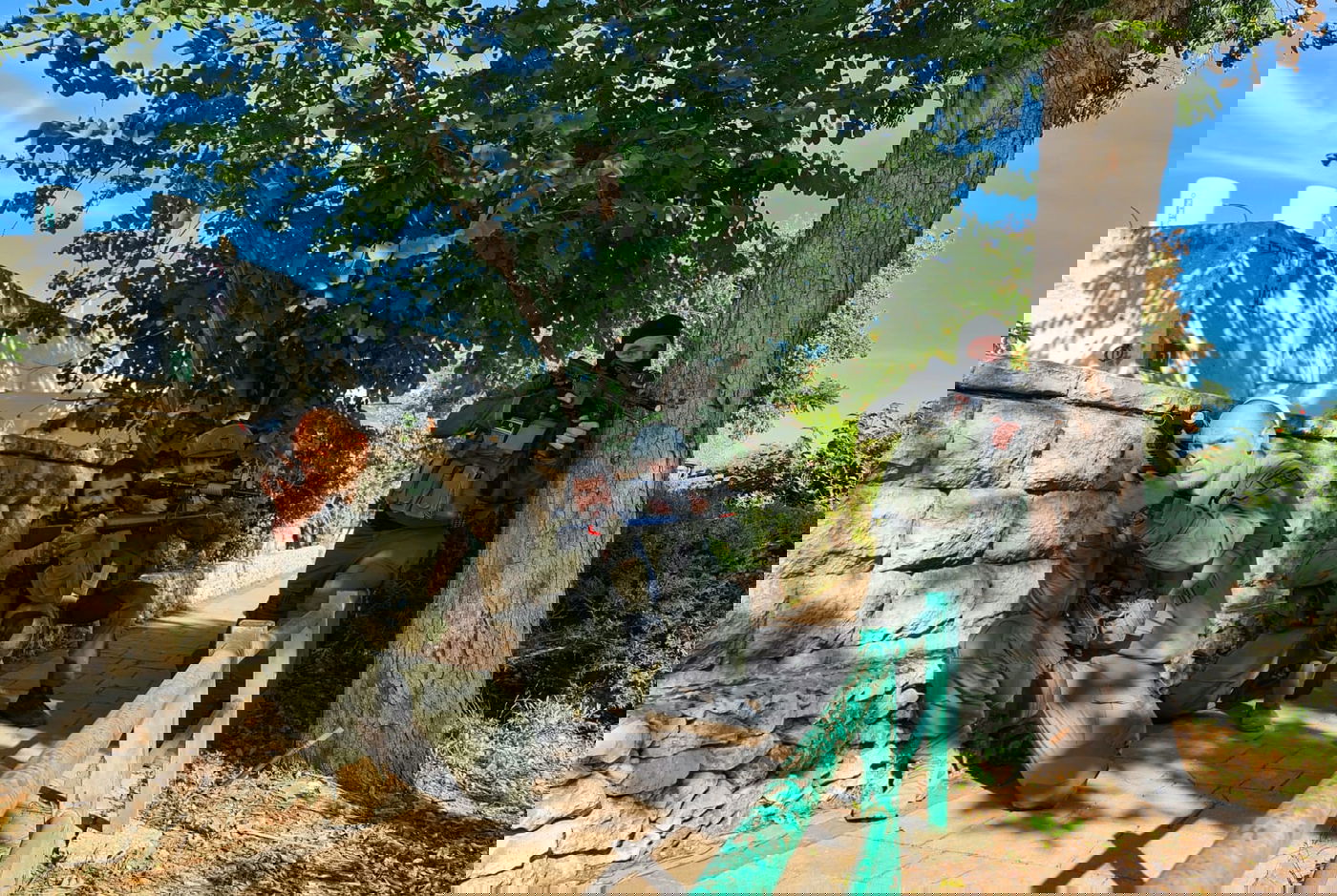 החיילים החרדים בתרגול צבאי ברחבי העיר