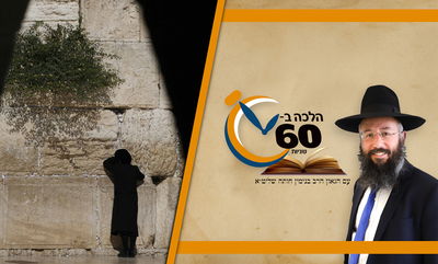 צום עשרה בטבת ביום שישי; מתי יוצא הצום? • צפו 