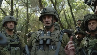 הרמטכ״ל מבטיח בגבול הצפון: "לא חוזרים למה שהיה קודם"