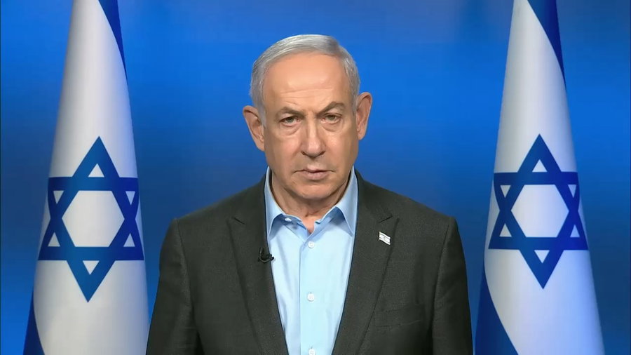 ההצהרה של ראש הממשלה נתניהו, כעת