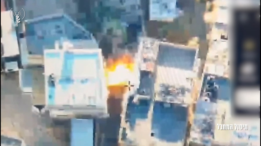 חיסול המחבל