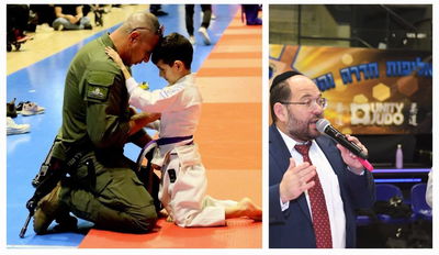 הָלוֹךְ יֵלֵךְ וּבָכֹה // הרב בן ציון נורדמן