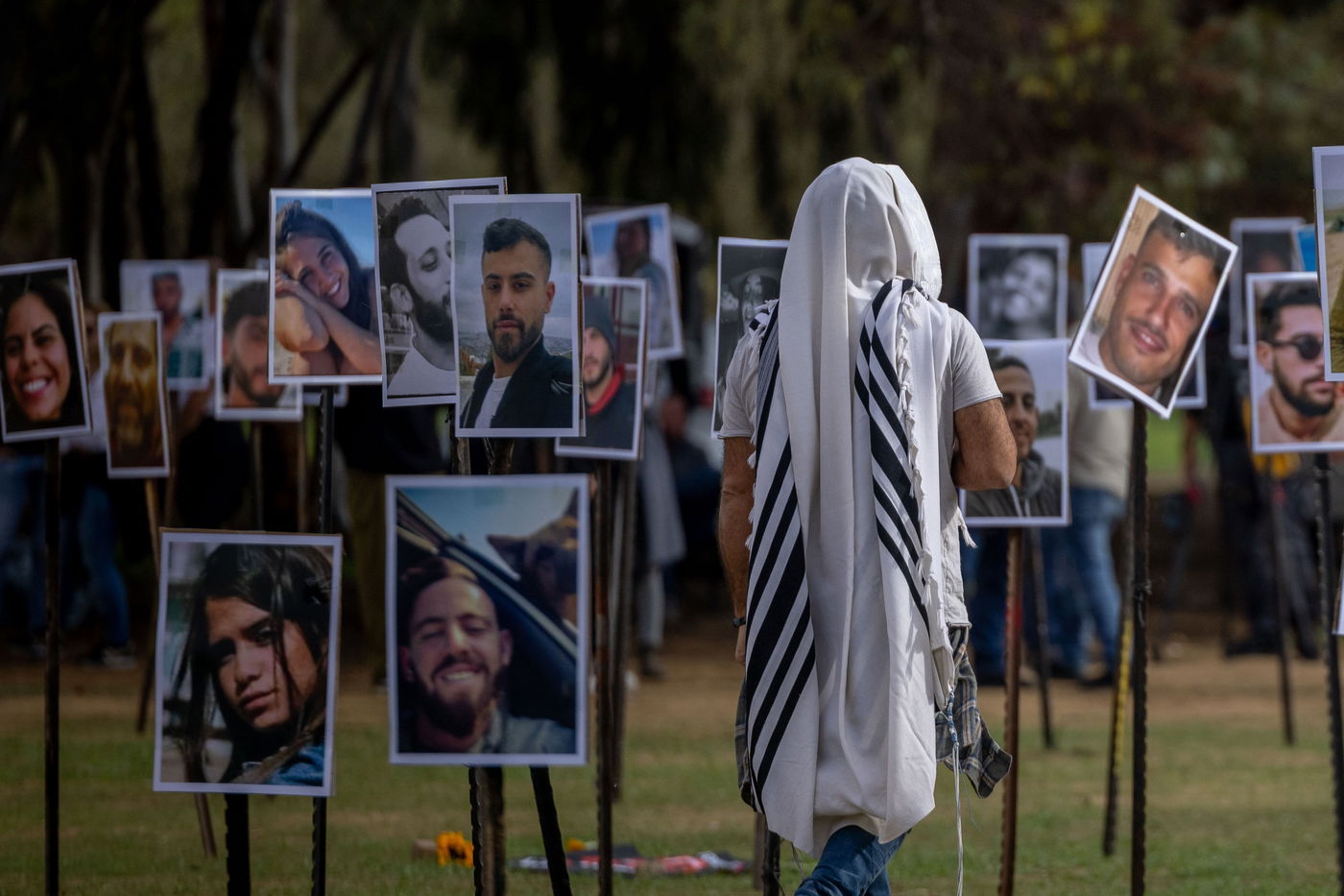 חלק מנרצחי המסיבה ברעים