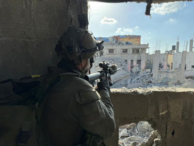 הסלמה מול חיזבאללה: צה"ל תקף במרחק 32 ק"מ מהגבול | כמות הלוחמים בעזה - הוגדלה