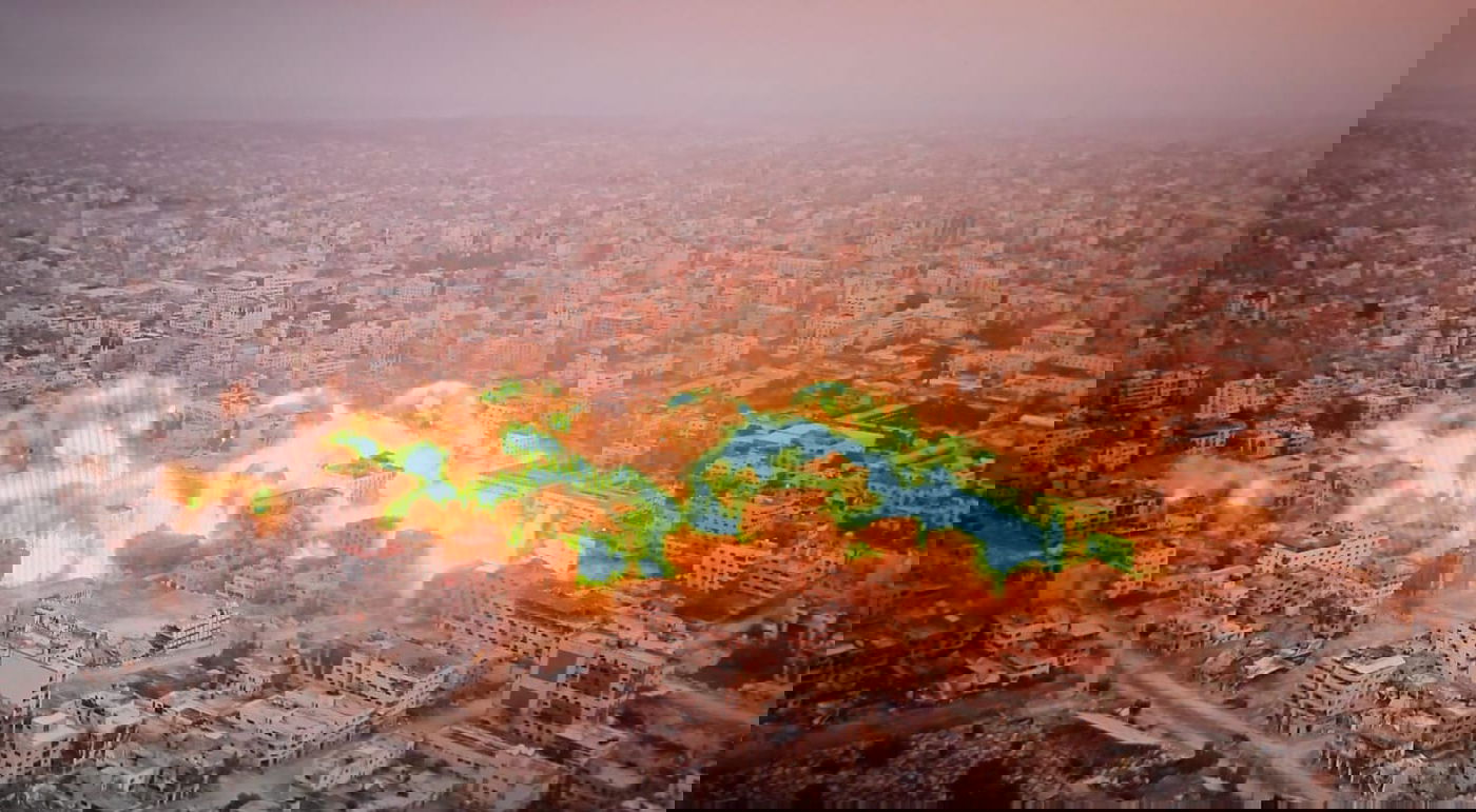 הפיצוץ העז שהרעיד את צפון הרצועה: הושמד 'בור השליטה' של חמאס ברובע הבכירים | צפו