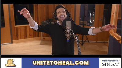 יוני Z במחרוזת מלהיטיו של מרדכי בן דוד