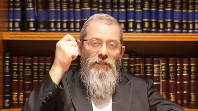 מסע בעולם המצוות: הדרך של יהודי להתחבר עם הקב"ה | פרשת ויגש