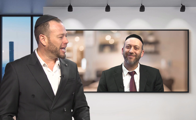 'ויגש' עם שוקי סלומון והרב ישי וליס • צפו