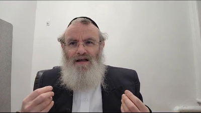 חיזוק מהפרשה: הרב יונתן שוורץ בווארט על 'ויגש' • צפו