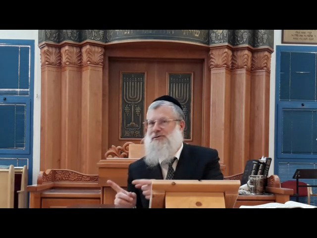הרב אברהם יוסף שוורץ, על פרשת ויגש