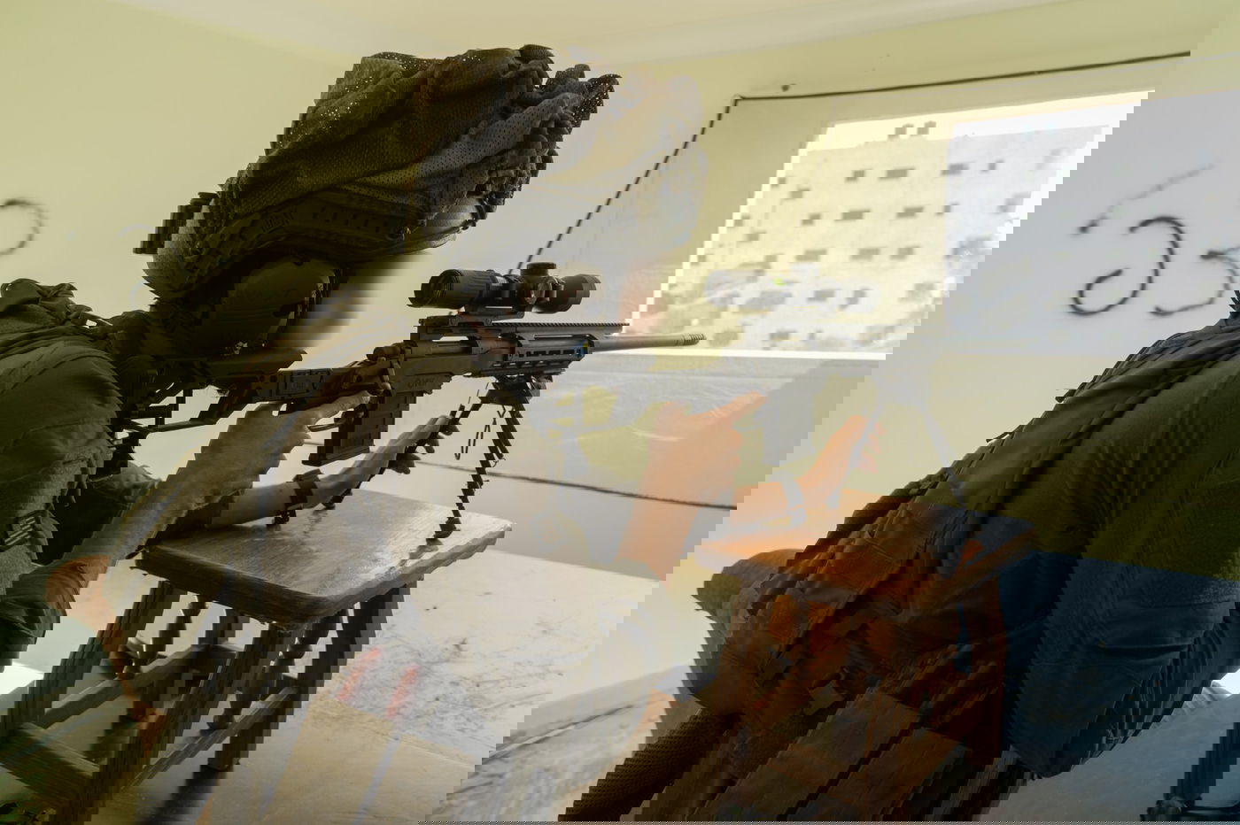 פעילות כוחות צה"ל הלילה