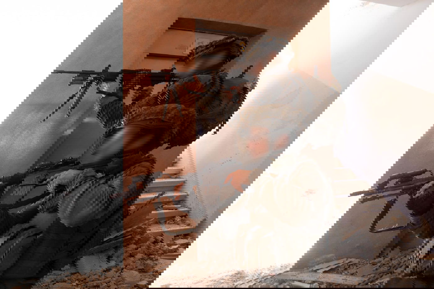 פעילות כוחות צה"ל הלילה