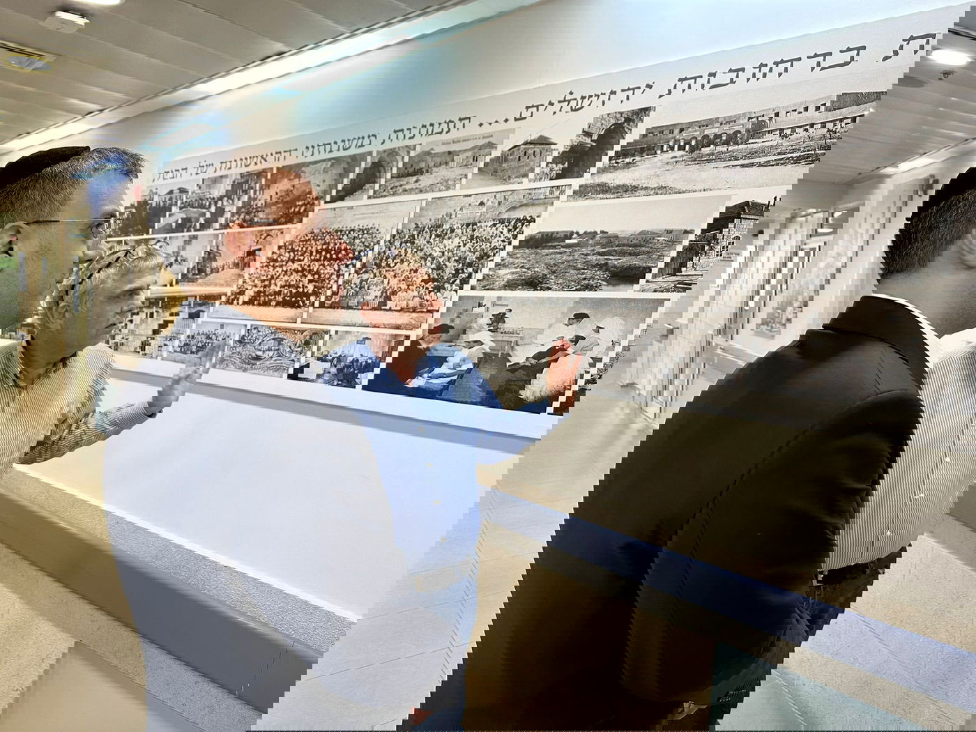 יו"ר ועדת הבריאות בסיור בבתי אבות: "נפעל עד שהקשישים יקבלו את המענה הטוב ביותר"