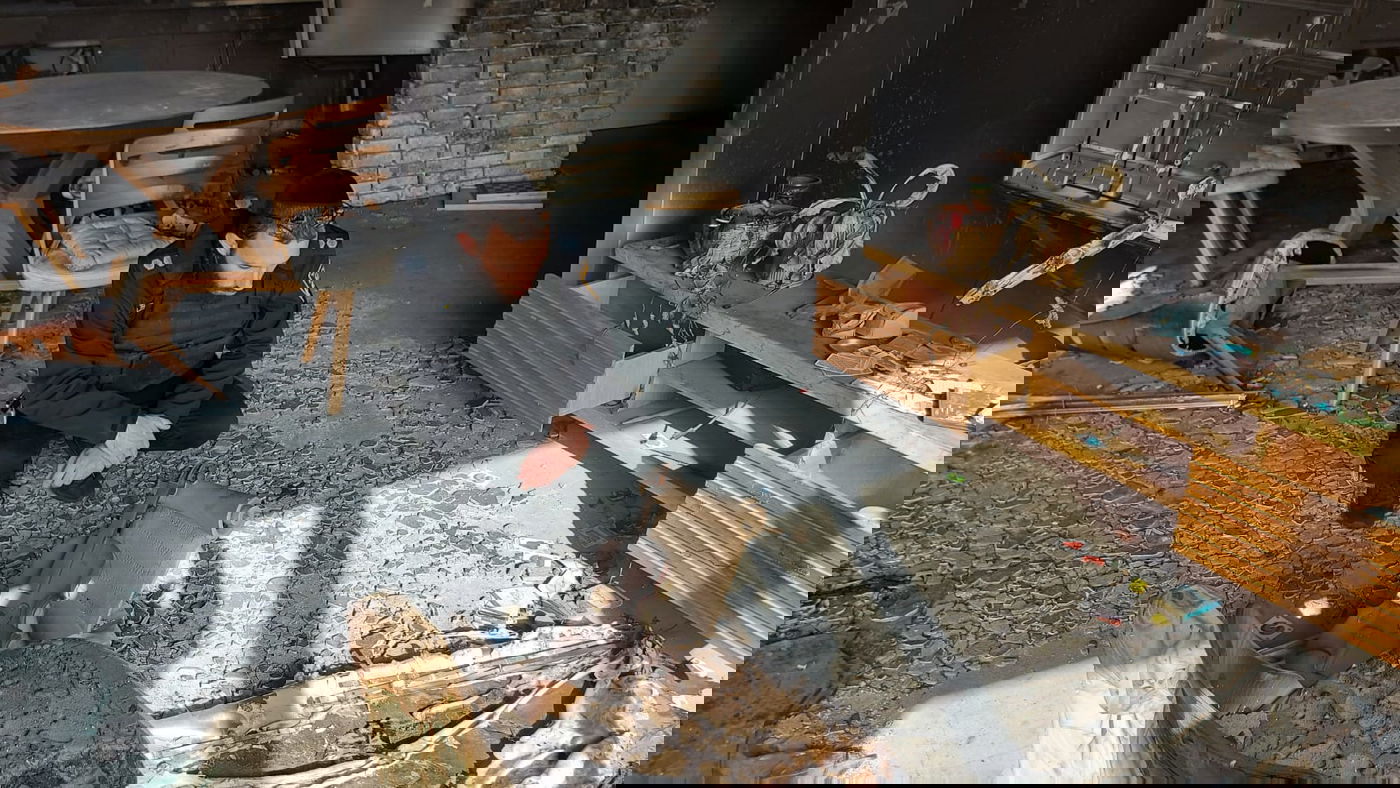 "אנחנו בתקופת מלחמה, והתקופה הזו עתידה לשנות אותנו" | סוכות בפעילות בעוטף עזה