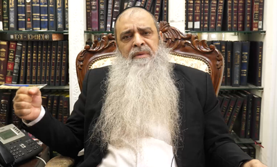 הרב רפאל זר בפינה לפרשת ויגש • צפו