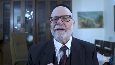 אריה ברונר שר ומדבר על פרשת ויגש תשפ"ד